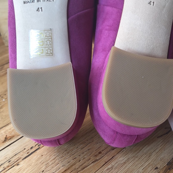 The J. Peterman Co. Suede Shoes. Size 11 - Picture 7 of 7